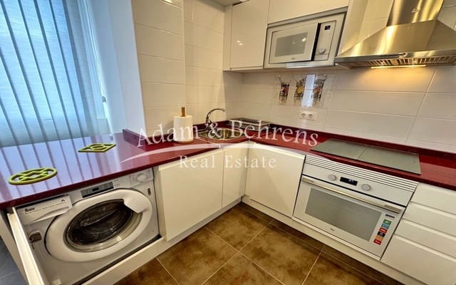 1 camera da letto Appartamento in vendita in Pueblo, Calpe / Calp con garage - 185.000 € (Rif: 9575634)