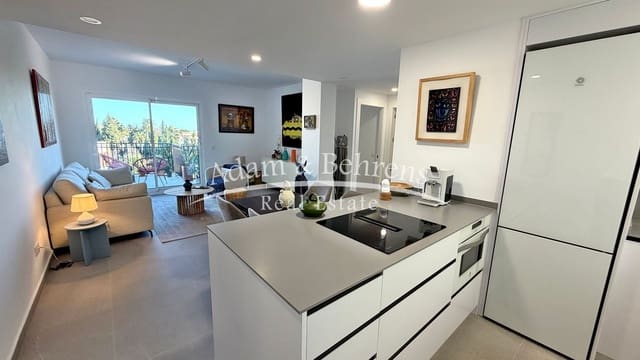 2 quarto Apartamento para venda em Alicante cidade com piscina garagem - 370 000 € (Ref: 9585383)