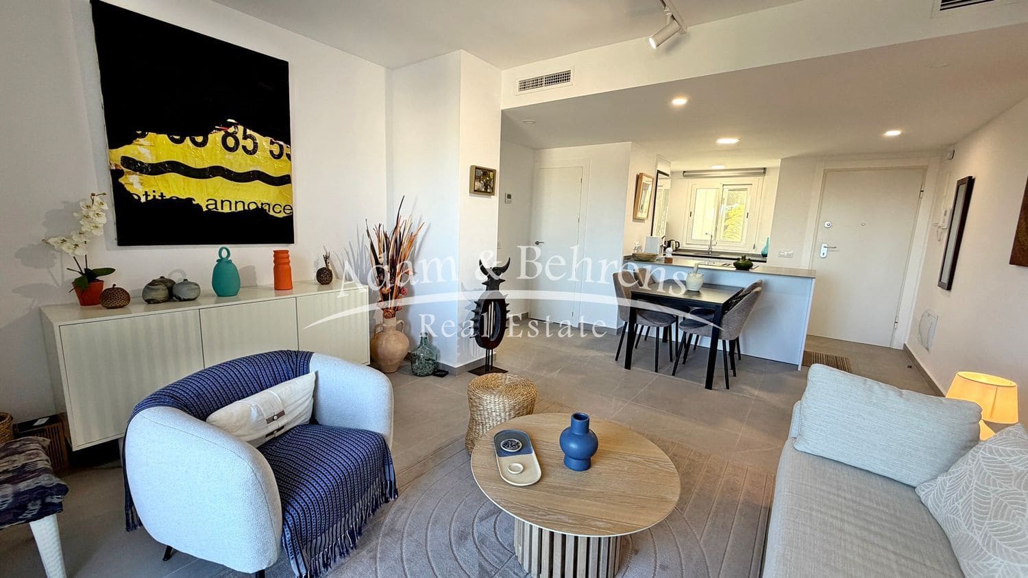 2 quarto Apartamento para venda em Alicante cidade com piscina garagem - 370 000 € (Ref: 9585383)