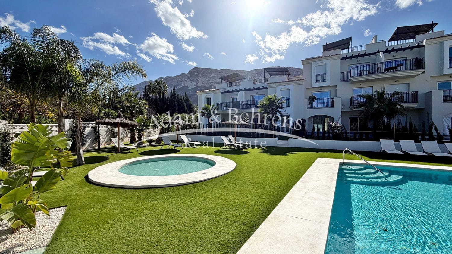 2 quarto Apartamento para venda em Alicante cidade com piscina garagem - 370 000 € (Ref: 9585383)