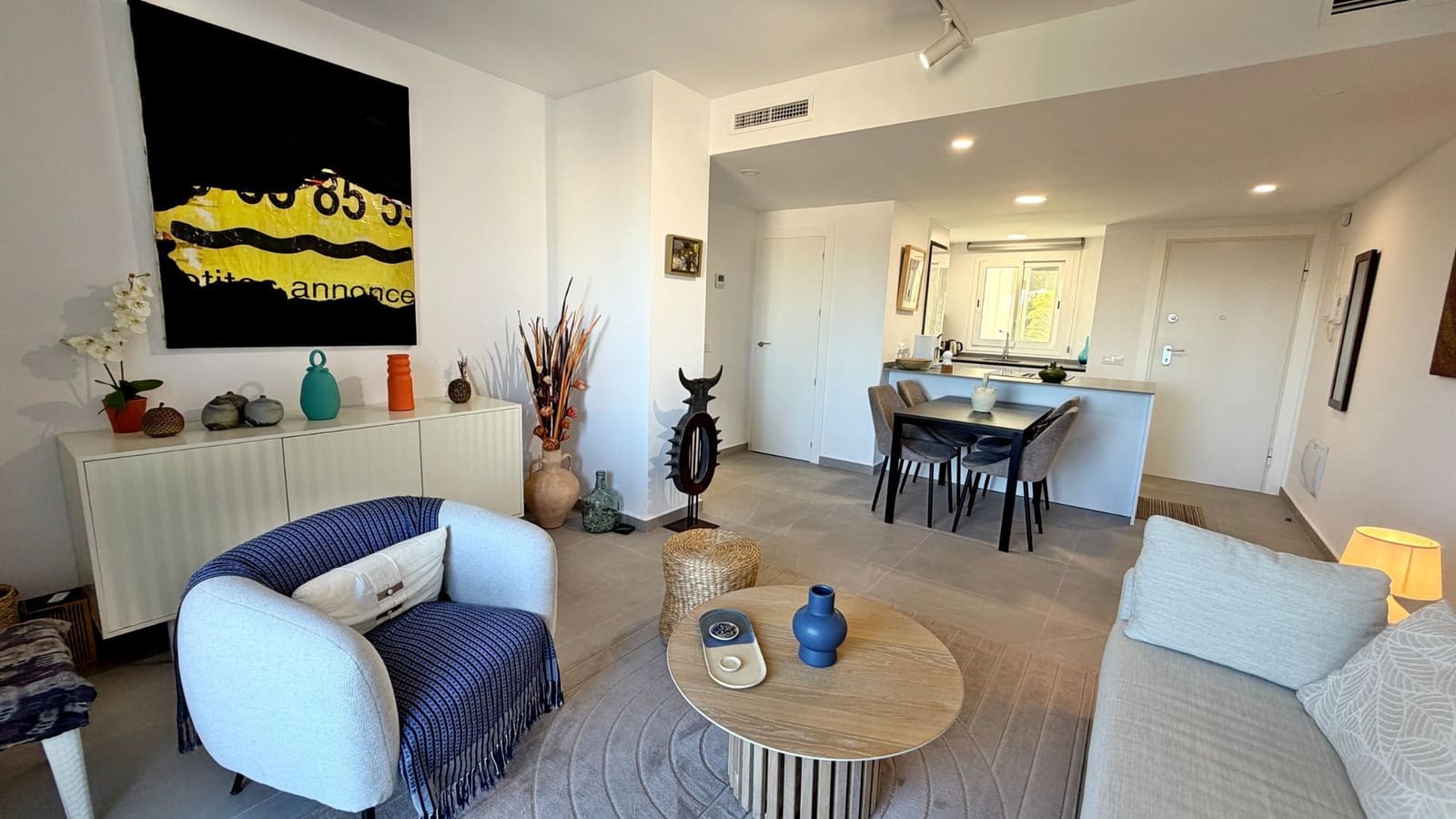 2 sovrum Takvåning till salu i Denia med pool garage - 350 000 € (Ref: 9585383)