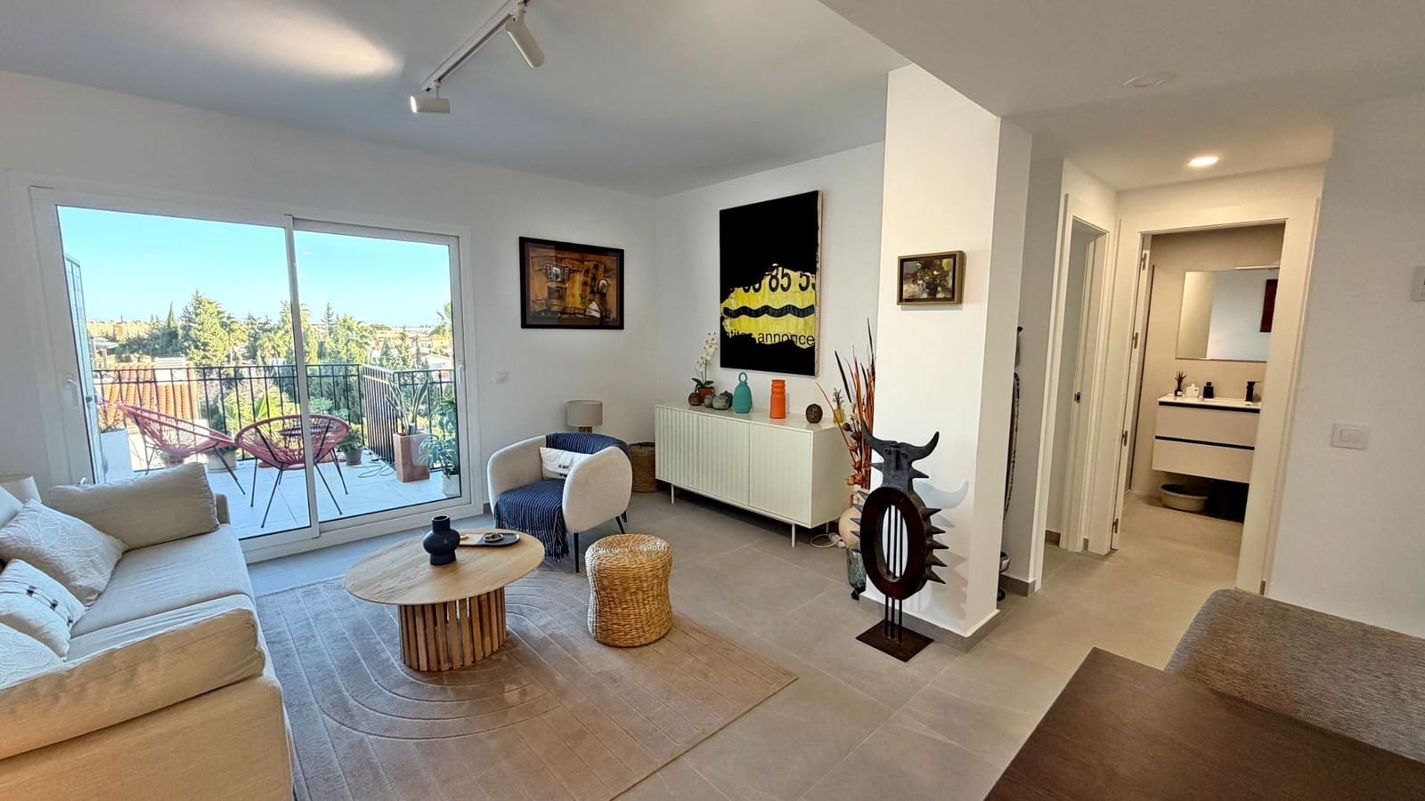2 sovrum Takvåning till salu i Denia med pool garage - 350 000 € (Ref: 9585383)