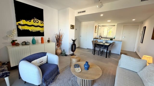 2 sypialnia Penthouse na sprzedaż w Dénia z basenem garażem - 350 000 € (Ref: 9585383)