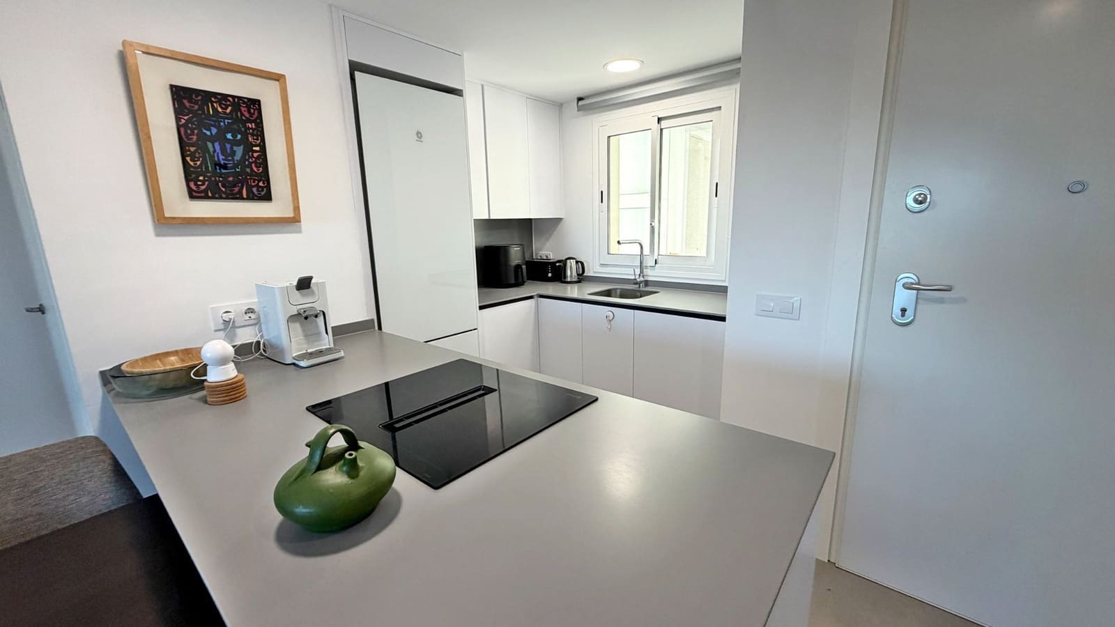 2 sovrum Takvåning till salu i Denia med pool garage - 350 000 € (Ref: 9585383)