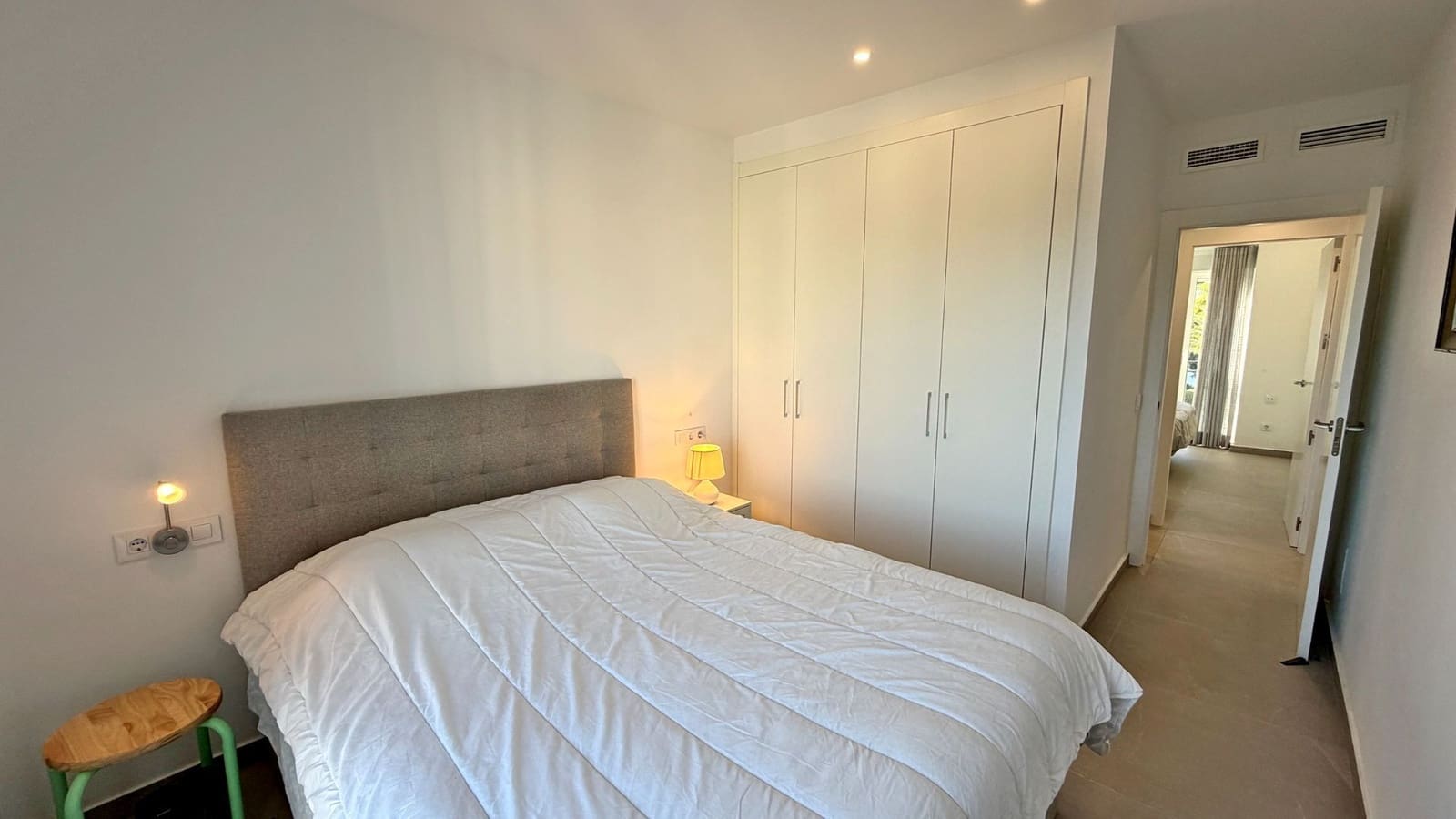 2 sovrum Takvåning till salu i Denia med pool garage - 350 000 € (Ref: 9585383)