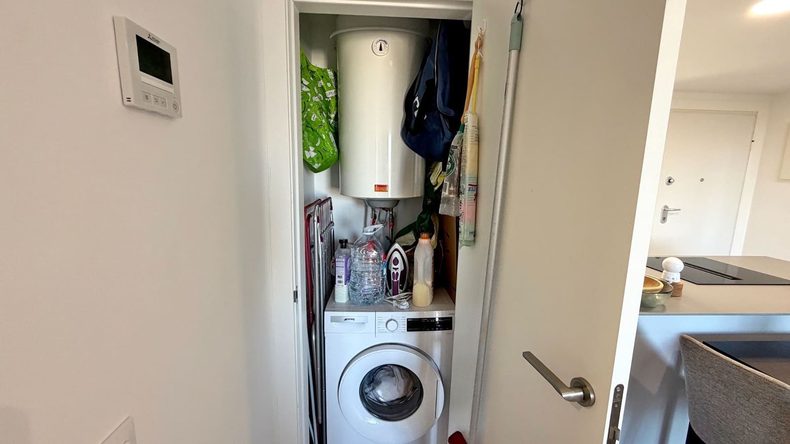 2 sovrum Takvåning till salu i Denia med pool garage - 350 000 € (Ref: 9585383)