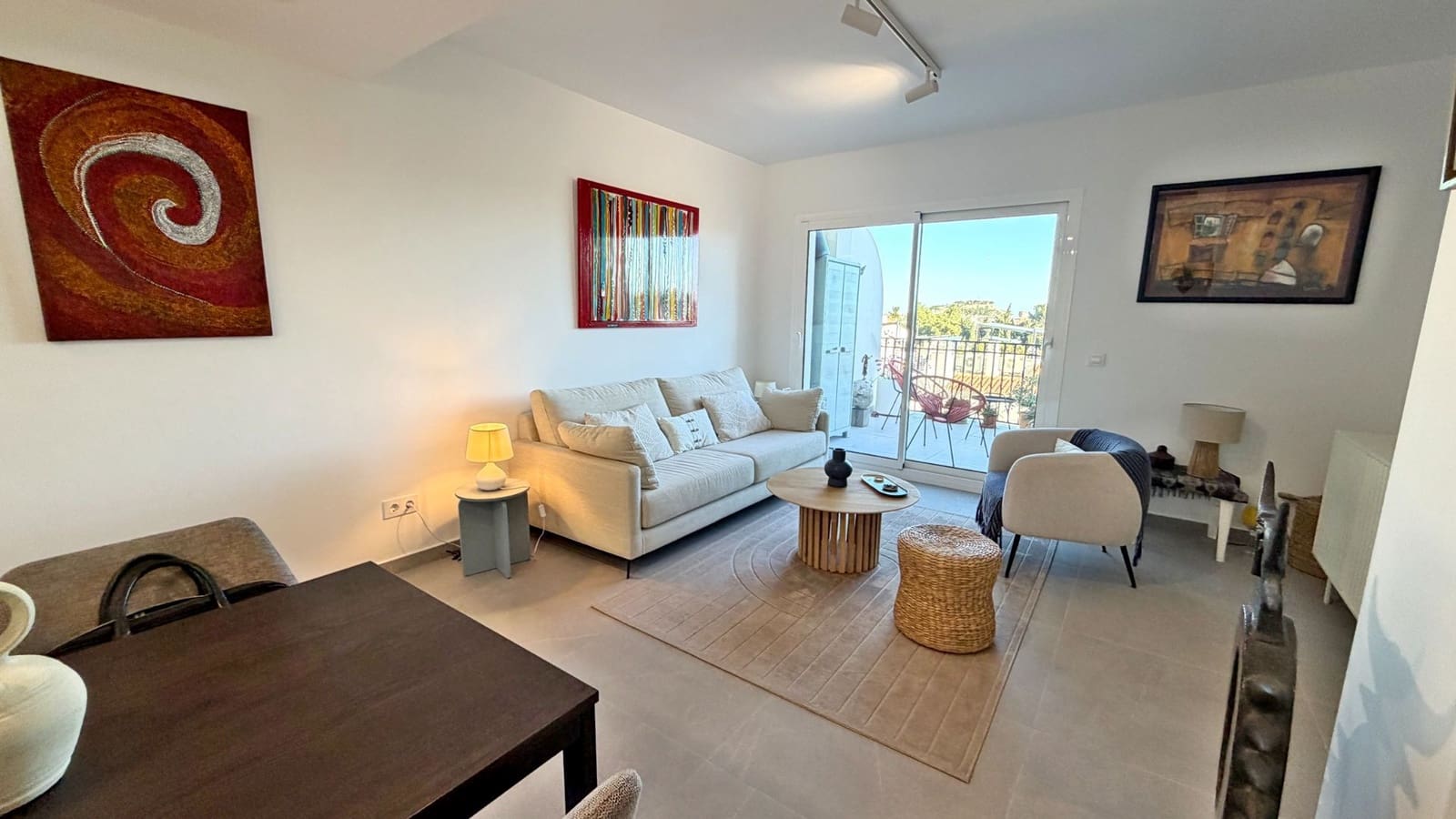 2 sovrum Takvåning till salu i Denia med pool garage - 350 000 € (Ref: 9585383)