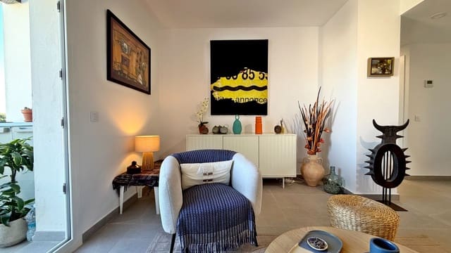 2 sypialnia Penthouse na sprzedaż w Dénia z basenem garażem - 350 000 € (Ref: 9585383)