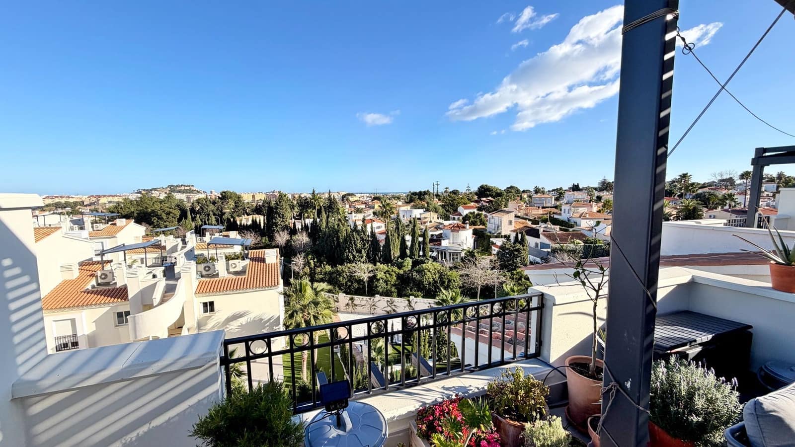 2 sovrum Takvåning till salu i Denia med pool garage - 350 000 € (Ref: 9585383)