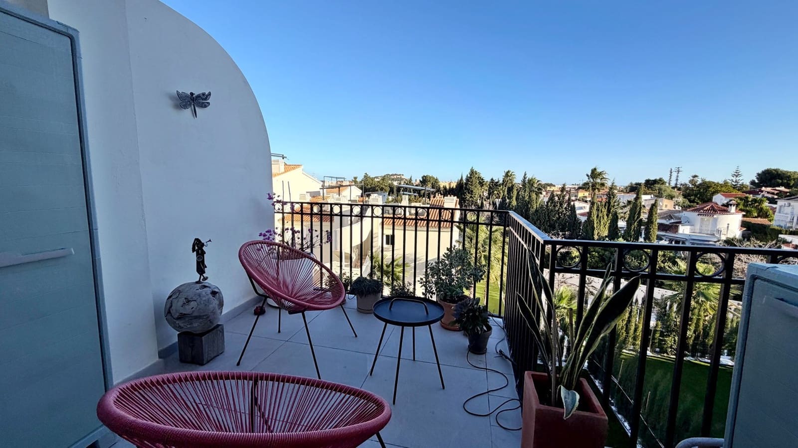 2 sovrum Takvåning till salu i Denia med pool garage - 350 000 € (Ref: 9585383)