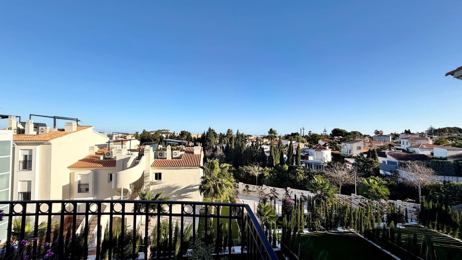2 sovrum Takvåning till salu i Denia med pool garage - 350 000 € (Ref: 9585383)