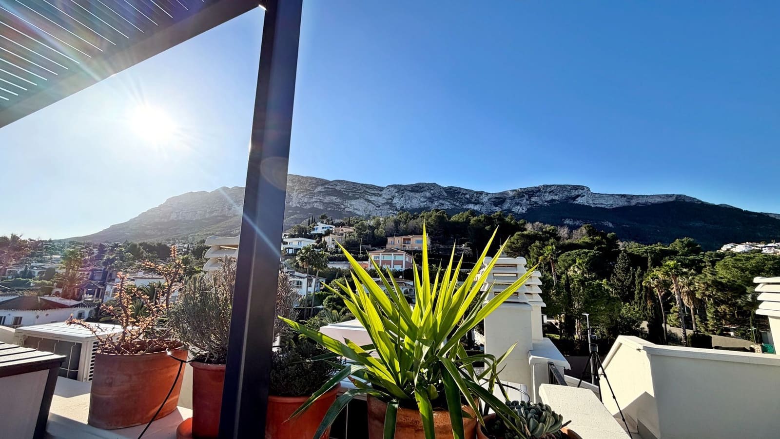 2 sovrum Takvåning till salu i Denia med pool garage - 350 000 € (Ref: 9585383)