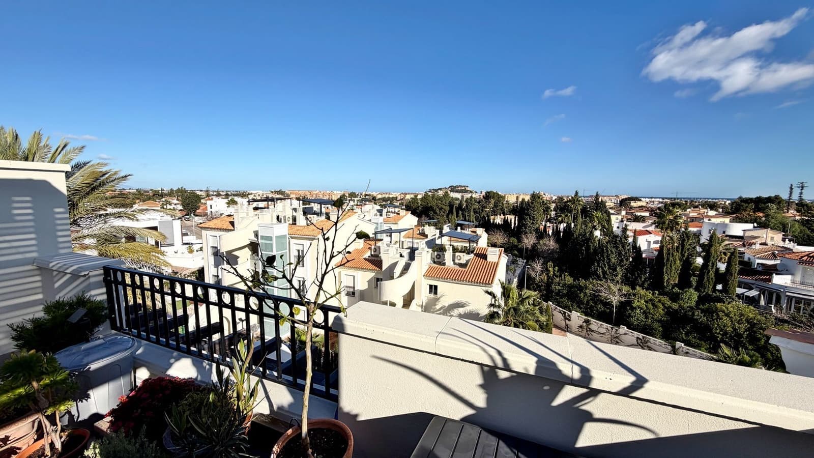 2 sovrum Takvåning till salu i Denia med pool garage - 350 000 € (Ref: 9585383)