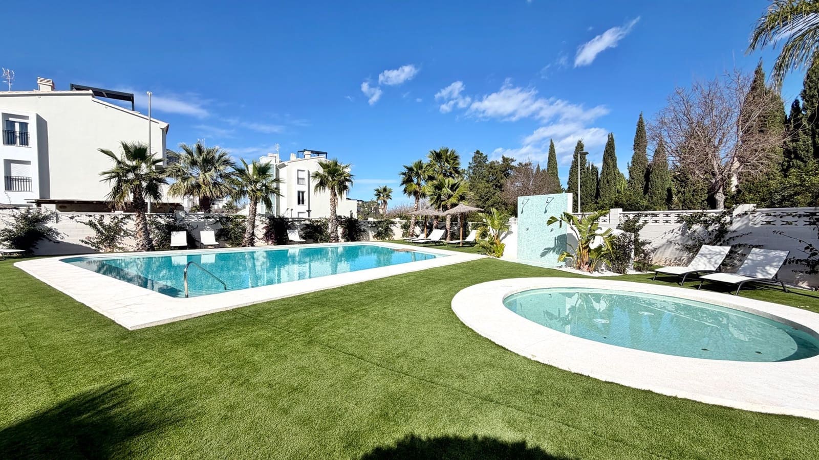 2 sovrum Takvåning till salu i Denia med pool garage - 350 000 € (Ref: 9585383)