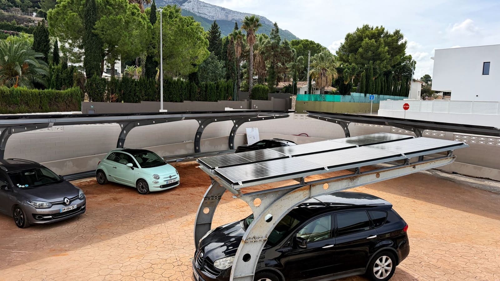 2 sovrum Takvåning till salu i Denia med pool garage - 350 000 € (Ref: 9585383)