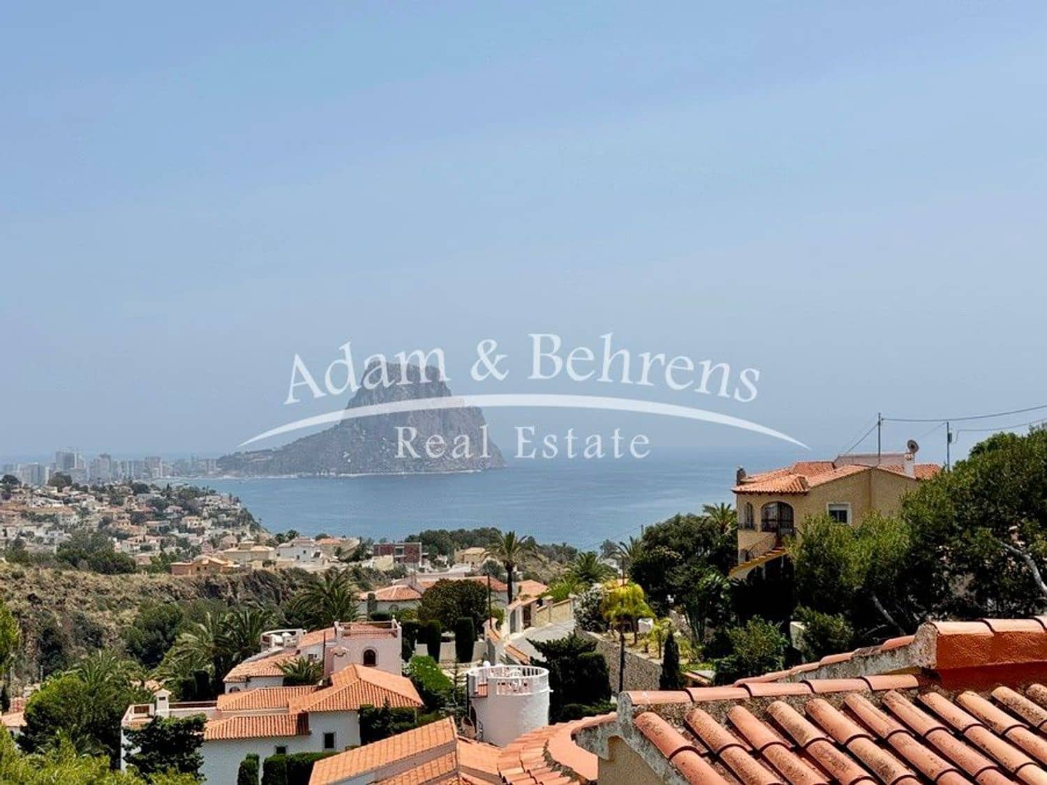 3 camera da letto Villa in vendita in Calpe / Calp con garage - 385.000 € (Rif: 9590482)