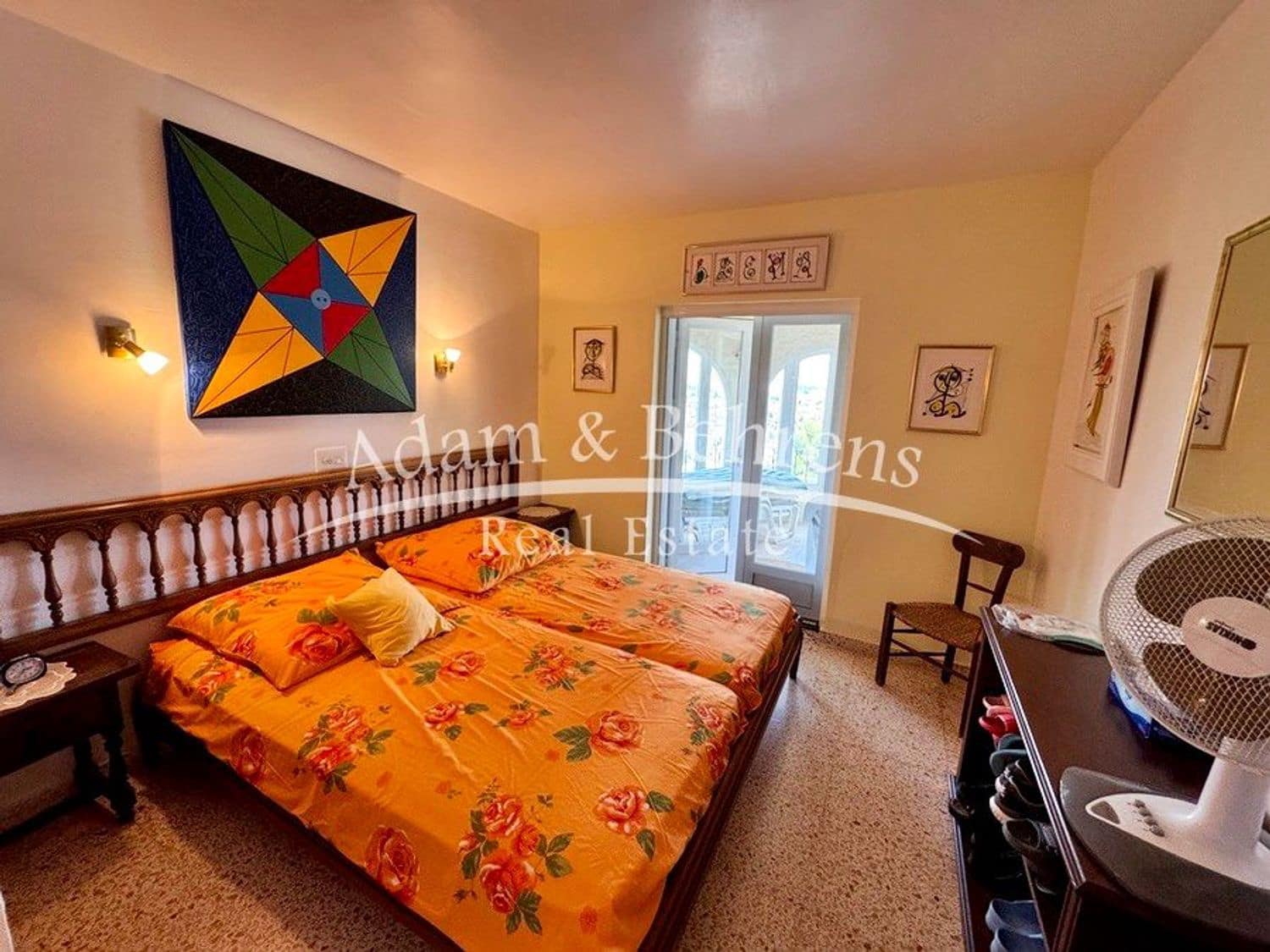 3 camera da letto Villa in vendita in Calpe / Calp con garage - 385.000 € (Rif: 9590482)