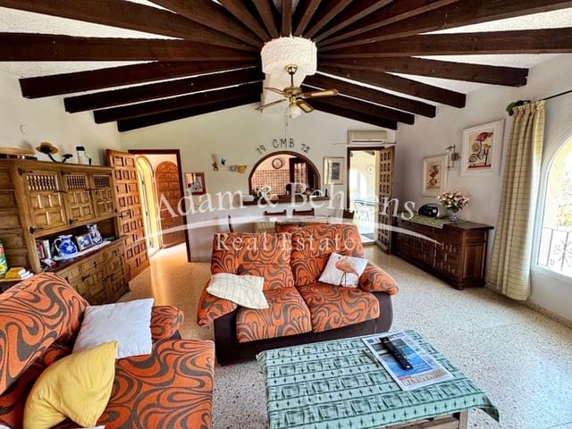 3 camera da letto Villa in vendita in Maryvilla, Calpe / Calp con garage - 385.000 € (Rif: 9590482)