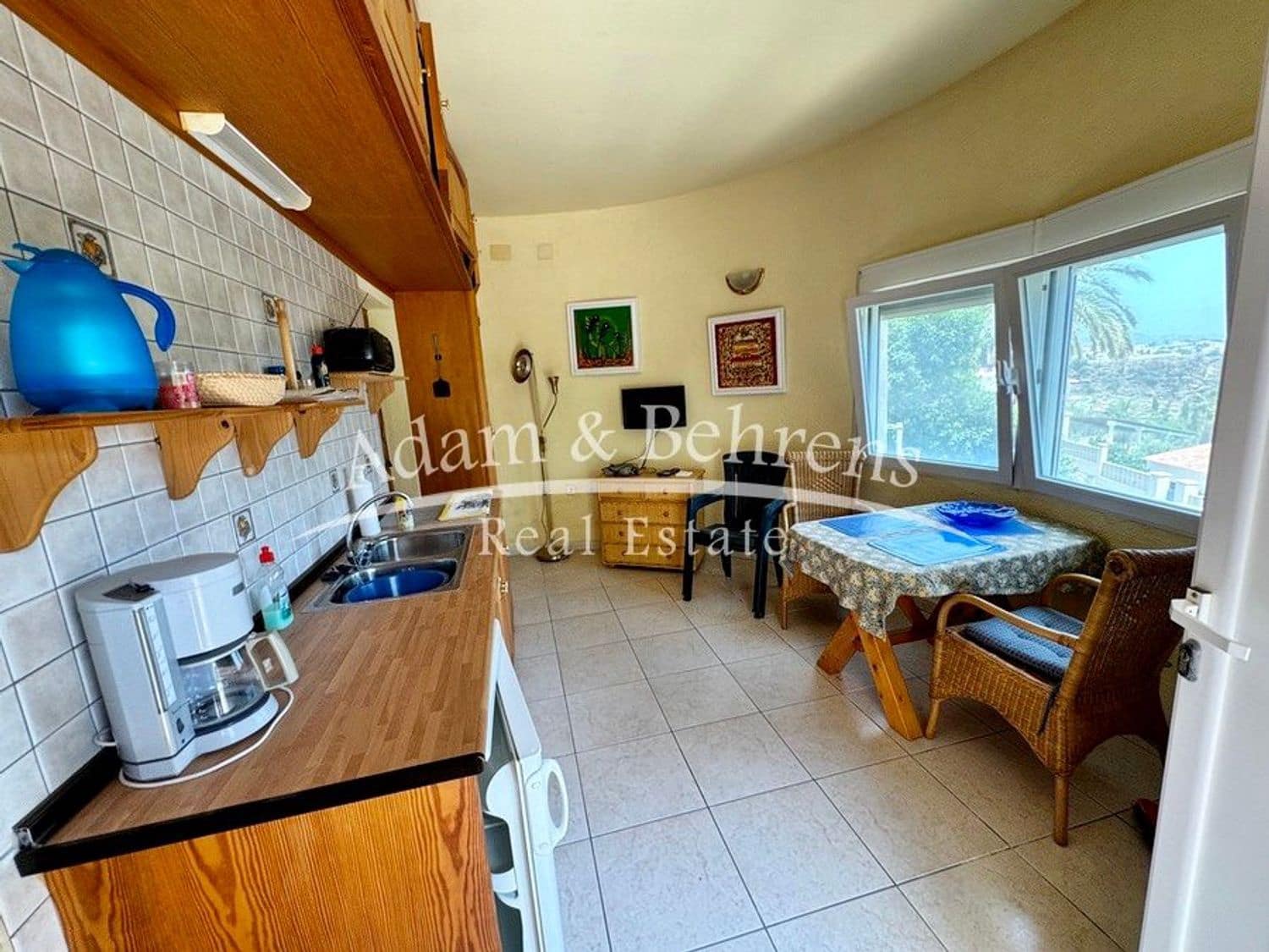 3 camera da letto Villa in vendita in Calpe / Calp con garage - 385.000 € (Rif: 9590482)