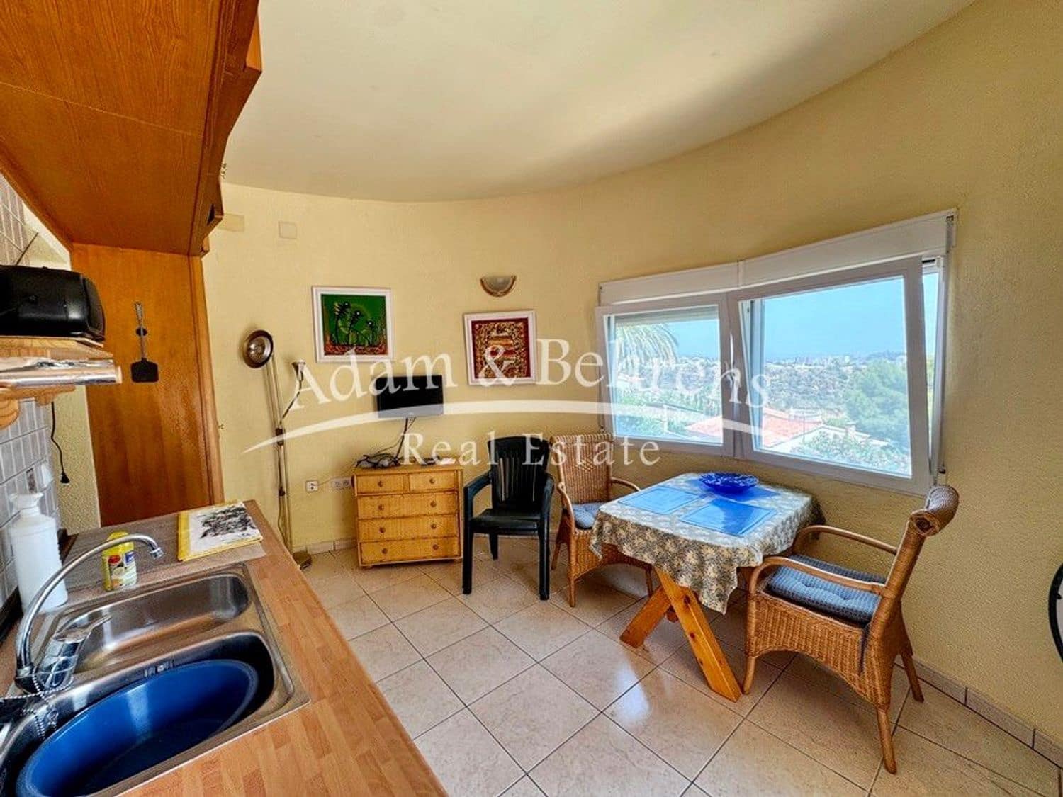 3 camera da letto Villa in vendita in Calpe / Calp con garage - 385.000 € (Rif: 9590482)