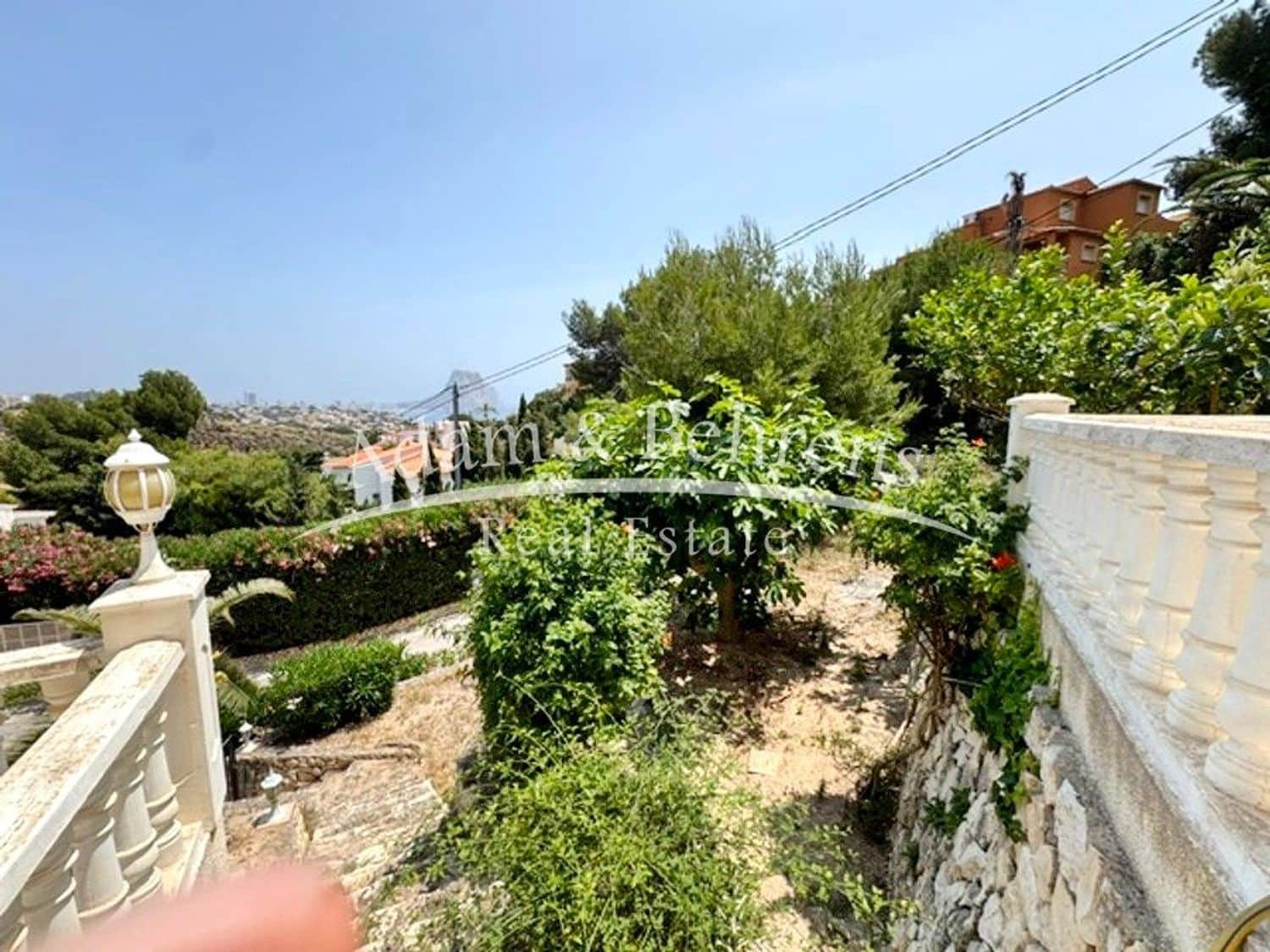 3 camera da letto Villa in vendita in Calpe / Calp con garage - 385.000 € (Rif: 9590482)