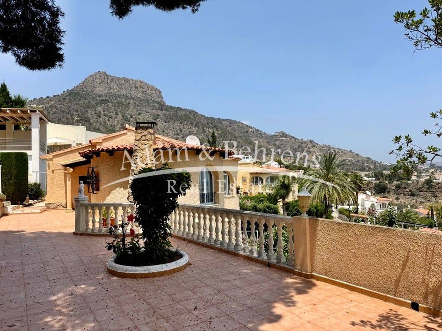 3 camera da letto Villa in vendita in Calpe / Calp con garage - 385.000 € (Rif: 9590482)