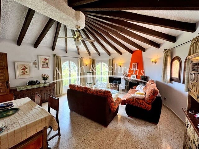 3 camera da letto Villa in vendita in Maryvilla, Calpe / Calp con garage - 385.000 € (Rif: 9590482)