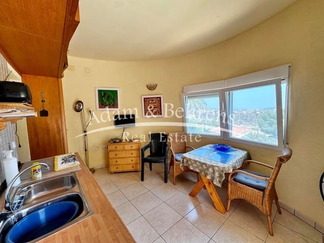 3 camera da letto Villa in vendita in Maryvilla, Calpe / Calp con garage - 385.000 € (Rif: 9590482)