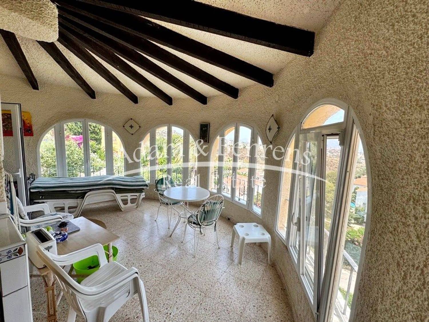 3 camera da letto Villa in vendita in Calpe / Calp con garage - 385.000 € (Rif: 9590482)