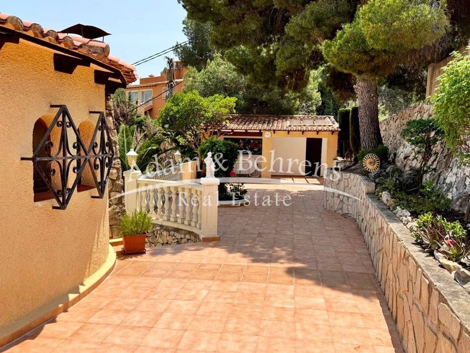 3 camera da letto Villa in vendita in Calpe / Calp con garage - 385.000 € (Rif: 9590482)