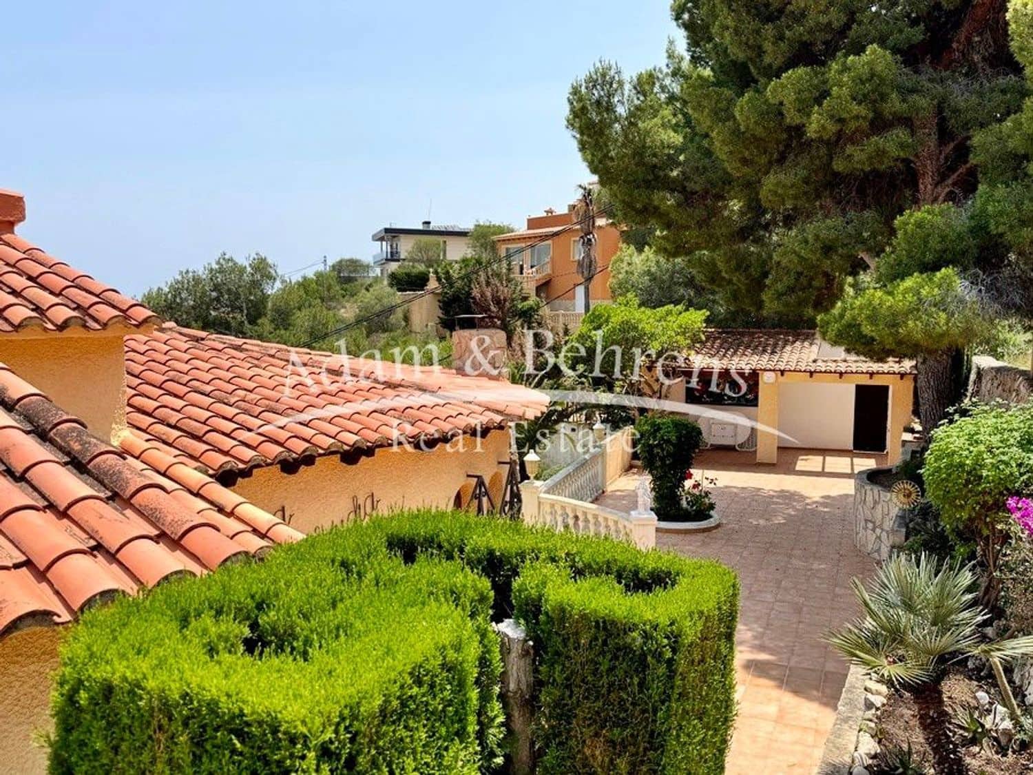 3 camera da letto Villa in vendita in Calpe / Calp con garage - 385.000 € (Rif: 9590482)