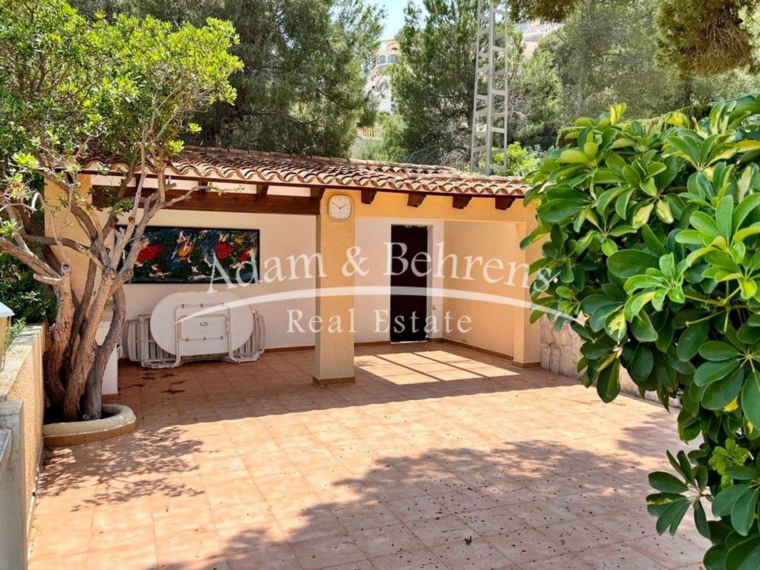 3 camera da letto Villa in vendita in Calpe / Calp con garage - 385.000 € (Rif: 9590482)