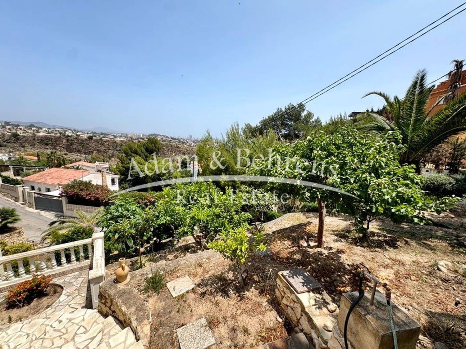 3 camera da letto Villa in vendita in Calpe / Calp con garage - 385.000 € (Rif: 9590482)