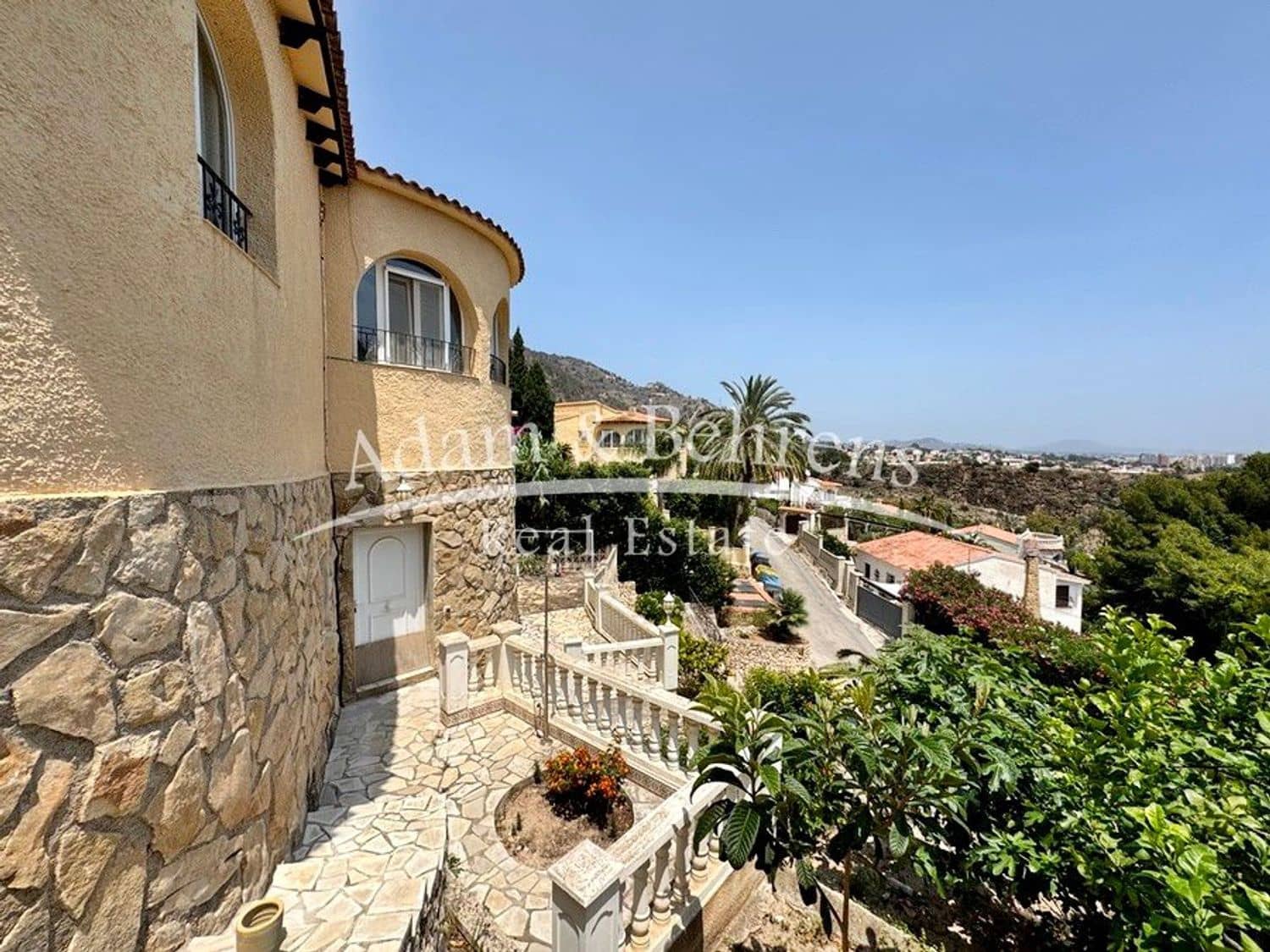 3 camera da letto Villa in vendita in Calpe / Calp con garage - 385.000 € (Rif: 9590482)