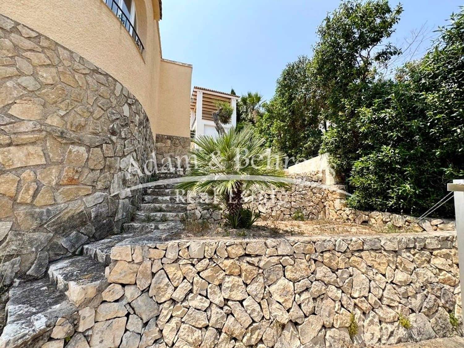 3 camera da letto Villa in vendita in Calpe / Calp con garage - 385.000 € (Rif: 9590482)