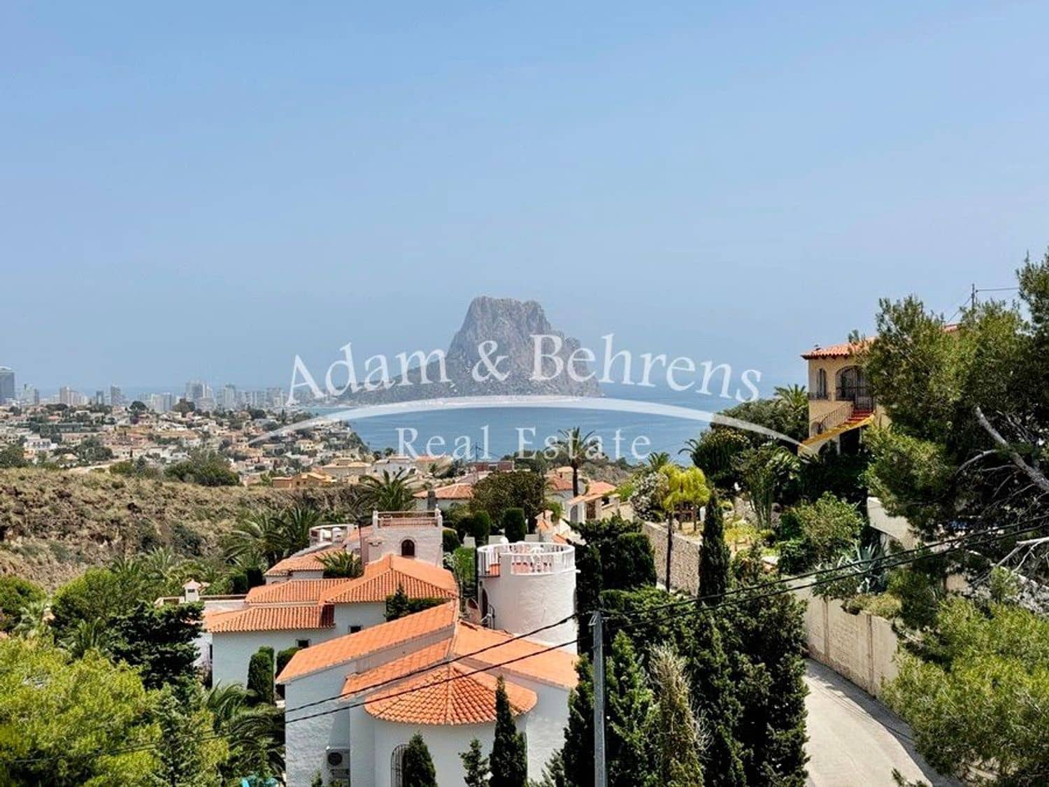 3 camera da letto Villa in vendita in Calpe / Calp con garage - 385.000 € (Rif: 9590482)