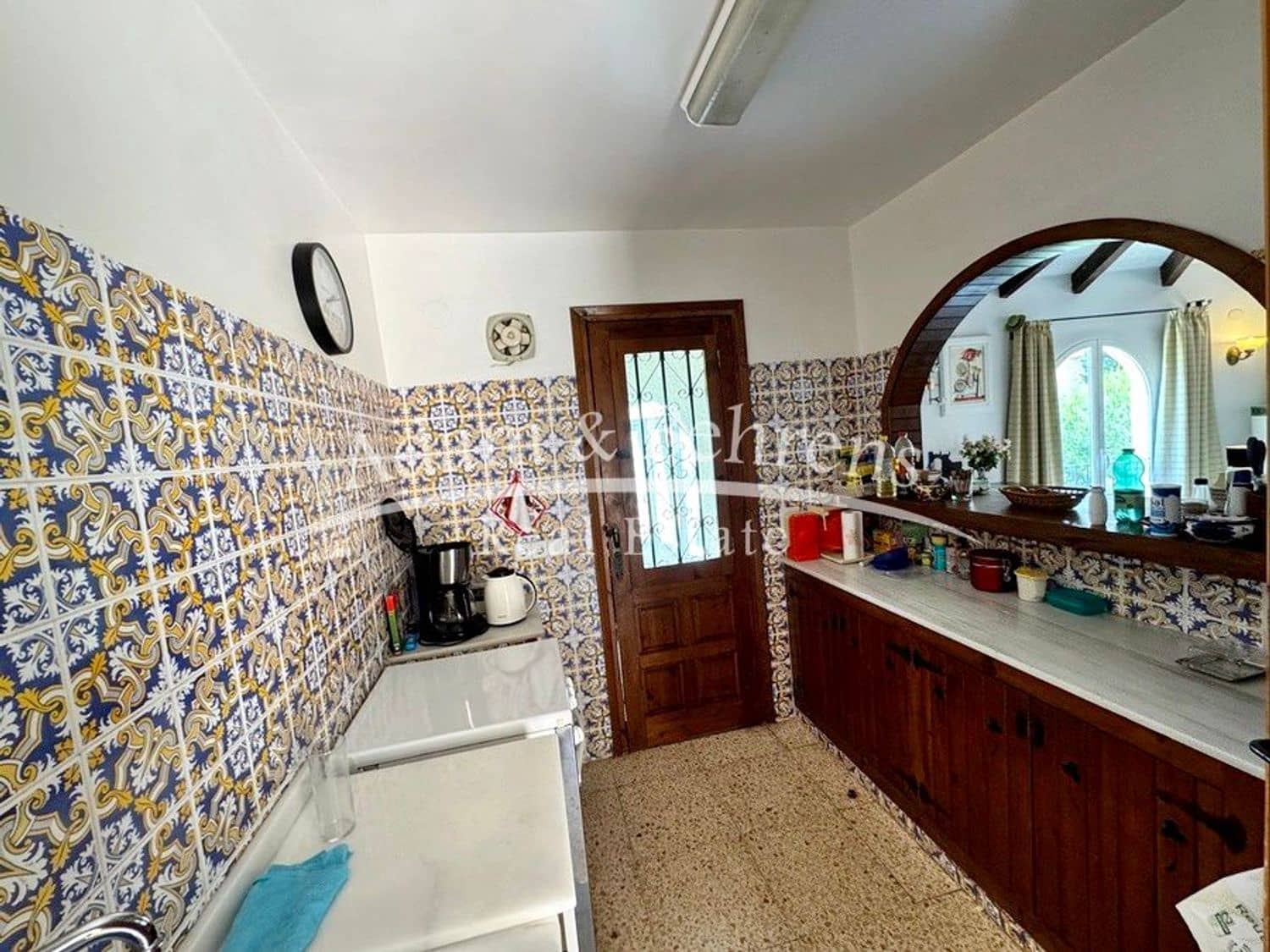 3 camera da letto Villa in vendita in Calpe / Calp con garage - 385.000 € (Rif: 9590482)