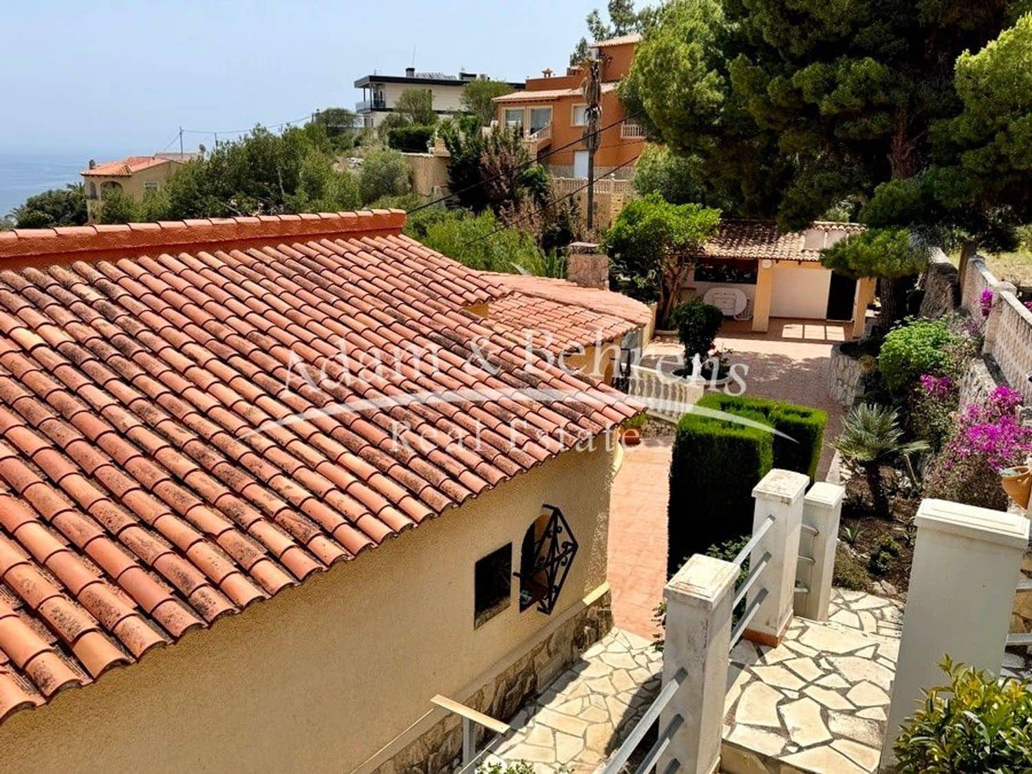 3 camera da letto Villa in vendita in Calpe / Calp con garage - 385.000 € (Rif: 9590482)