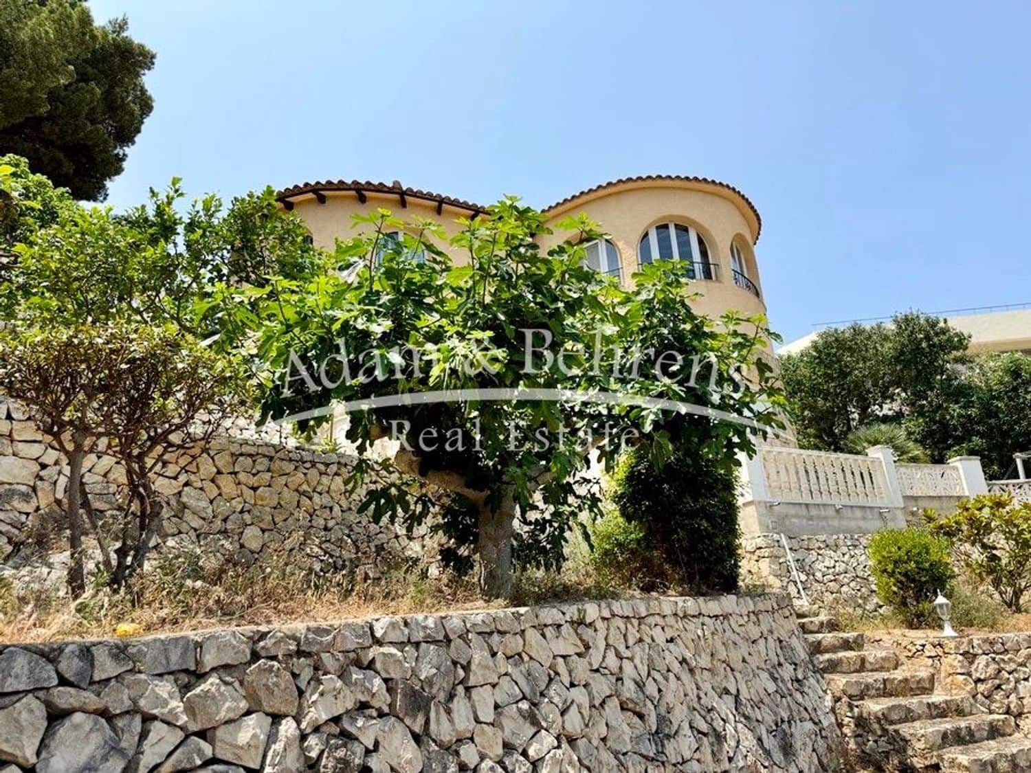 3 camera da letto Villa in vendita in Calpe / Calp con garage - 385.000 € (Rif: 9590482)