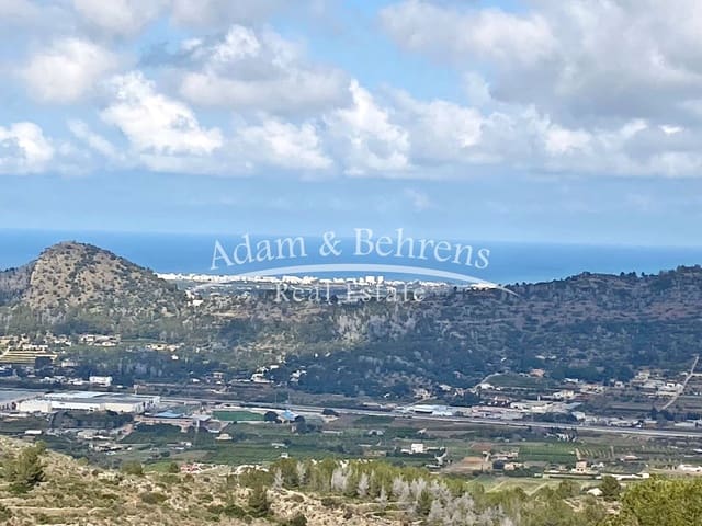 3 chambre Villa/Maison à vendre à Alicante ville avec piscine garage - 548 000 € (Ref: 9654530)