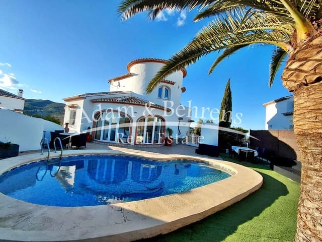 3 chambre Villa/Maison à vendre à Alicante ville avec piscine garage - 548 000 € (Ref: 9654530)