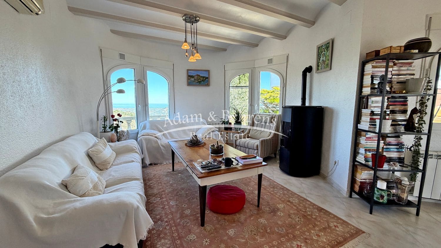 3 makuuhuone Huvila myytävänä paikassa Monte Pedreguer mukana uima-altaan 
autotalli - 548 000 € (Ref: 9654530)