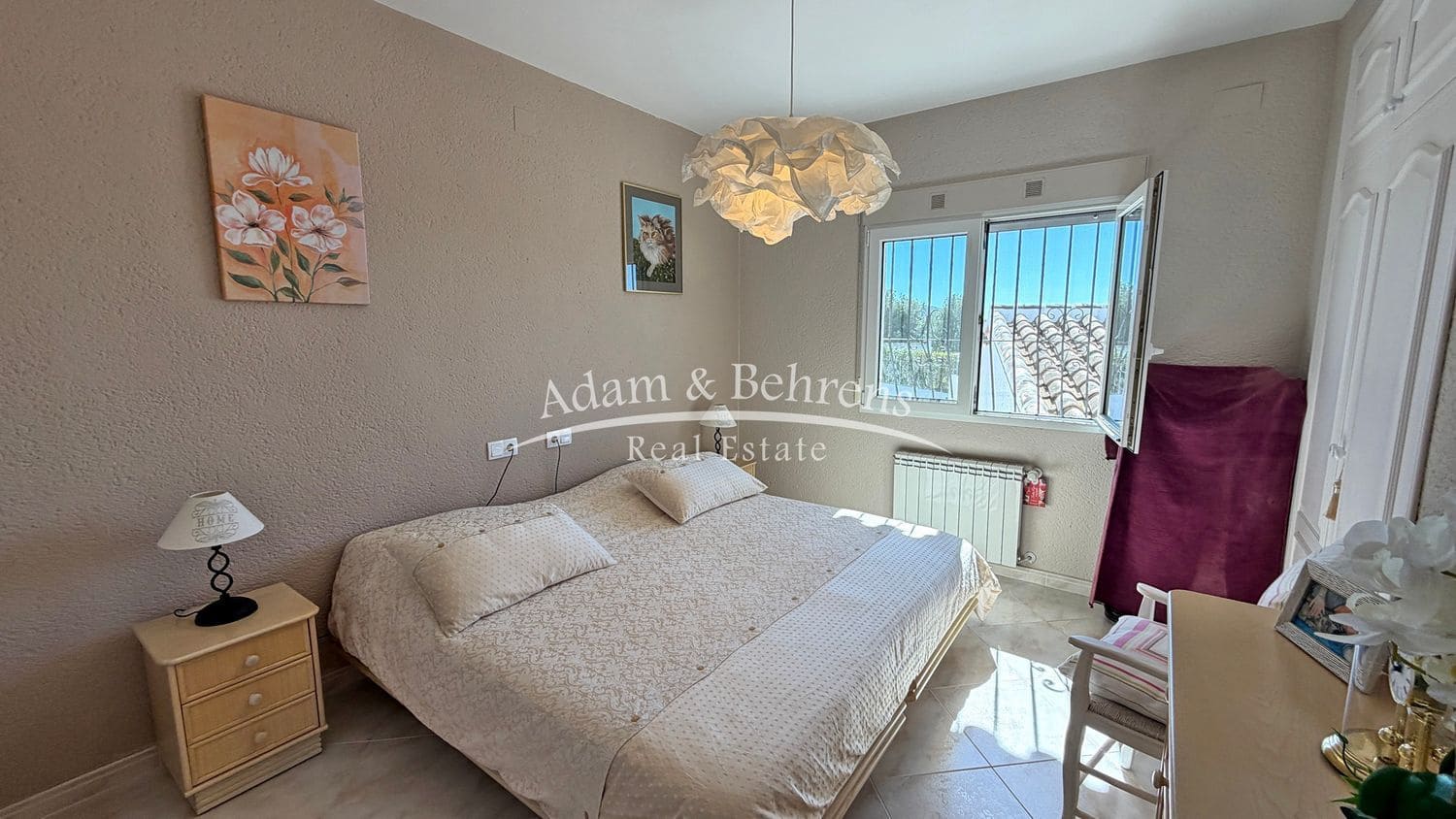 3 makuuhuone Huvila myytävänä paikassa Monte Pedreguer mukana uima-altaan 
autotalli - 548 000 € (Ref: 9654530)