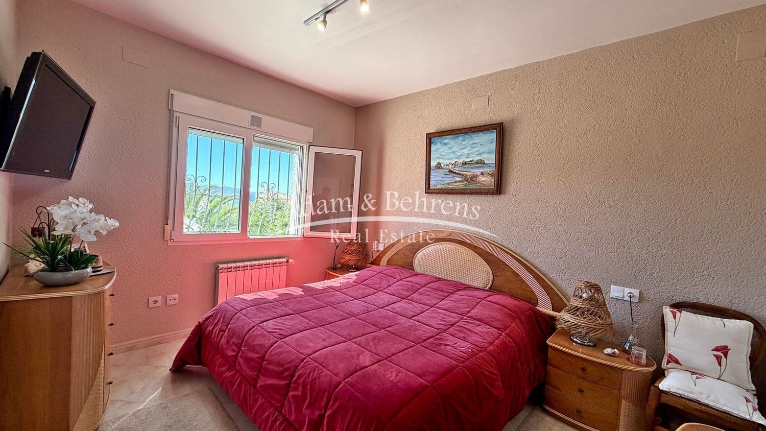 3 makuuhuone Huvila myytävänä paikassa Monte Pedreguer mukana uima-altaan 
autotalli - 548 000 € (Ref: 9654530)