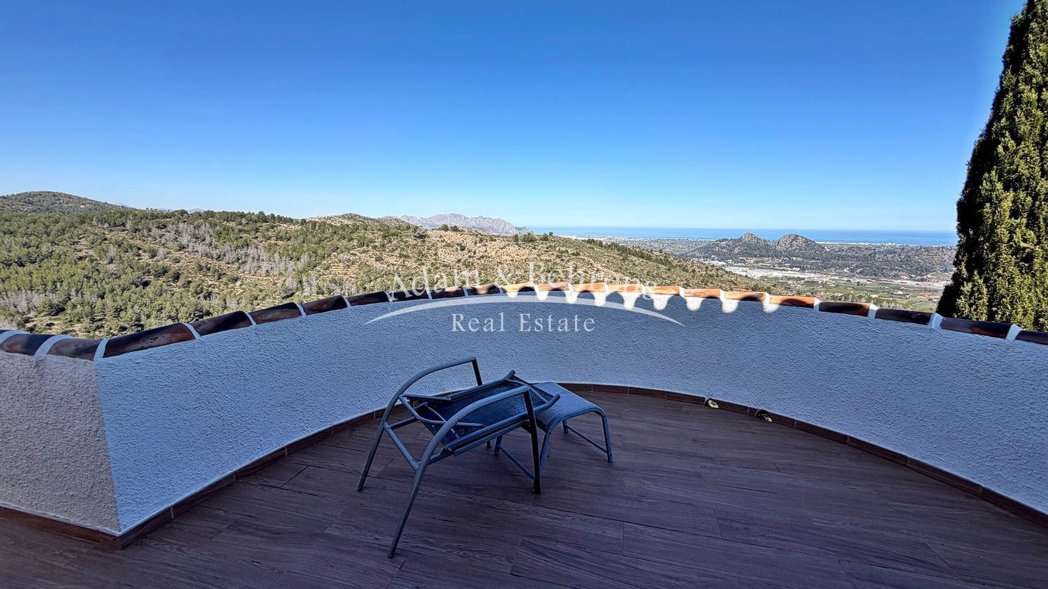 3 makuuhuone Huvila myytävänä paikassa Monte Pedreguer mukana uima-altaan 
autotalli - 548 000 € (Ref: 9654530)