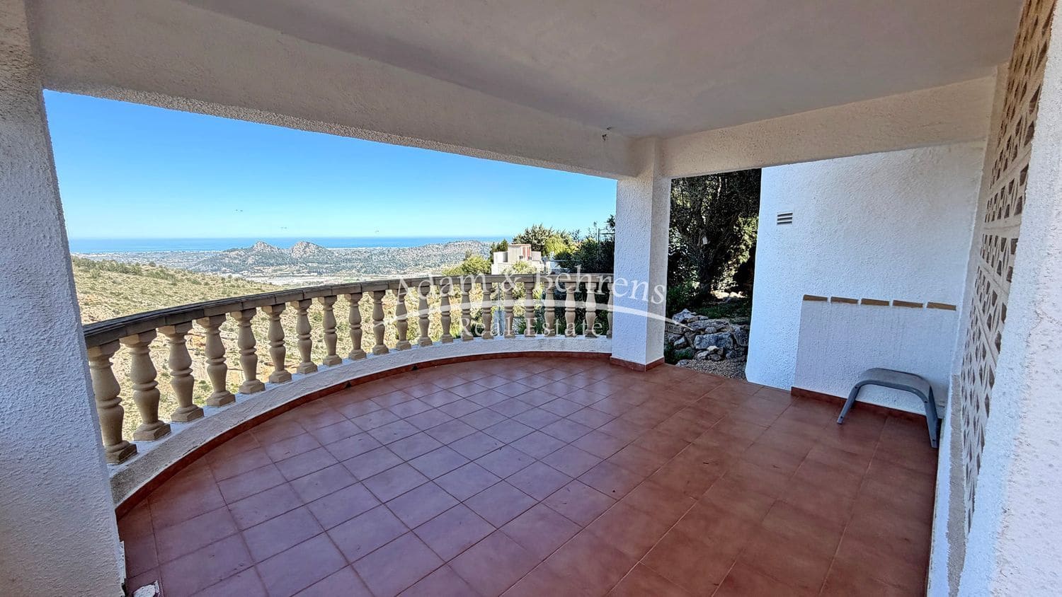 3 makuuhuone Huvila myytävänä paikassa Monte Pedreguer mukana uima-altaan 
autotalli - 548 000 € (Ref: 9654530)