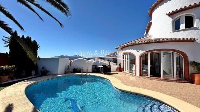 3 camera da letto Villa in vendita in Monte Pedreguer, Pedreguer con piscina garage - 548.000 € (Rif: 9654530)