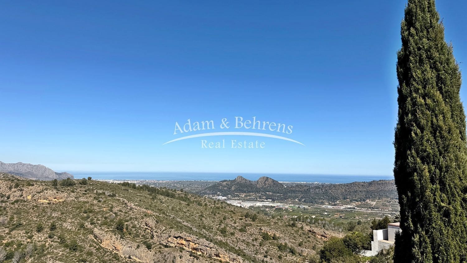 3 makuuhuone Huvila myytävänä paikassa Monte Pedreguer mukana uima-altaan 
autotalli - 548 000 € (Ref: 9654530)