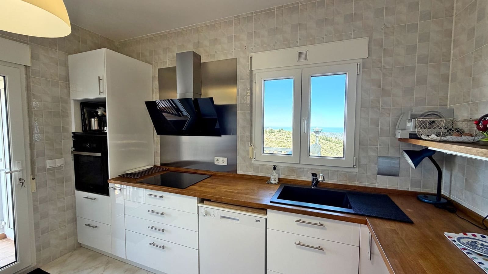 3 slaapkamer Villa te koop in Pedreguer met zwembad garage - € 548.000 (Ref: 9654530)