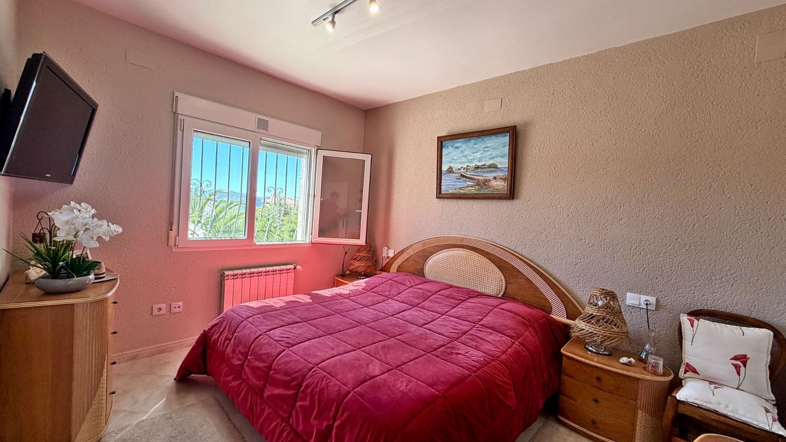 3 slaapkamer Villa te koop in Pedreguer met zwembad garage - € 548.000 (Ref: 9654530)